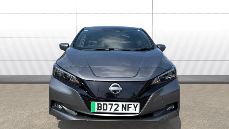 Nissan LEAF 160kW e+ Tekna 59kWh 5dr Auto Electric Hatchback